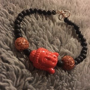 Buddha bracelet